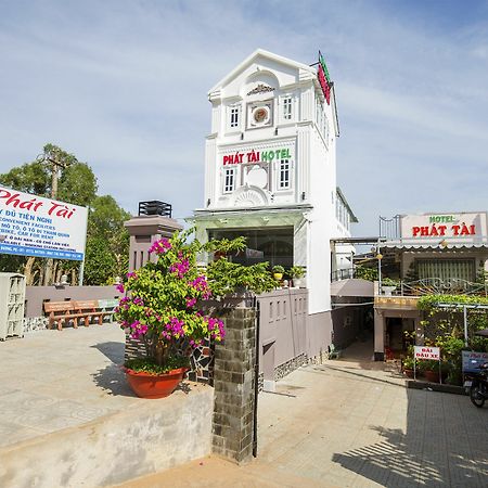 Phat Tai Hotel Фу Куок Екстериор снимка