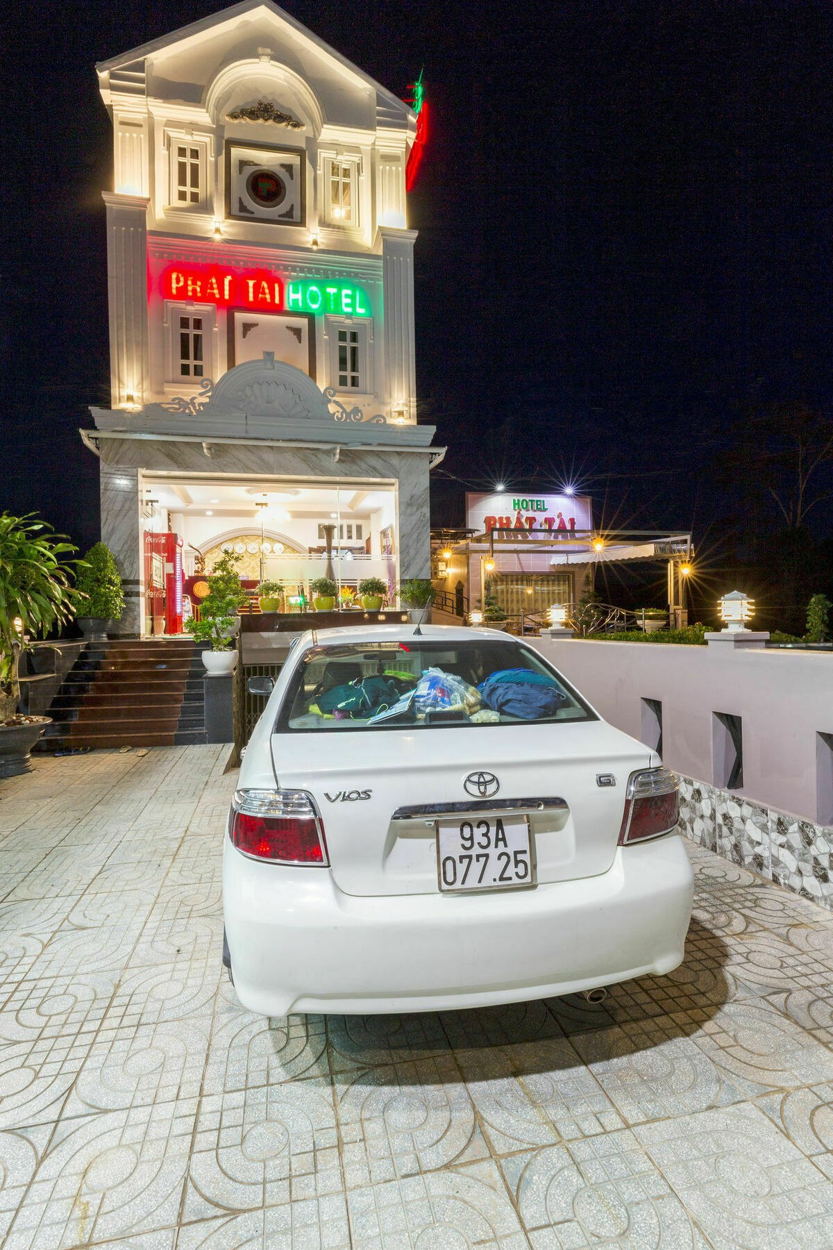 Phat Tai Hotel Фу Куок Екстериор снимка