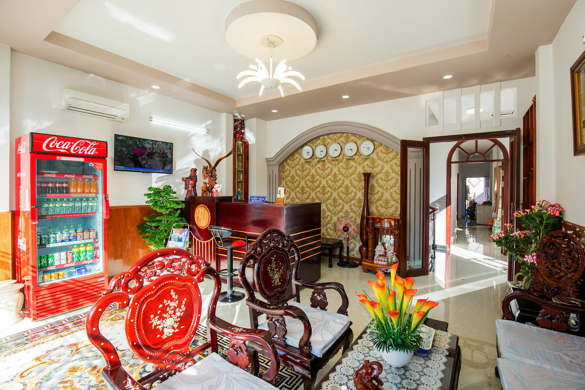 Phat Tai Hotel Фу Куок Екстериор снимка