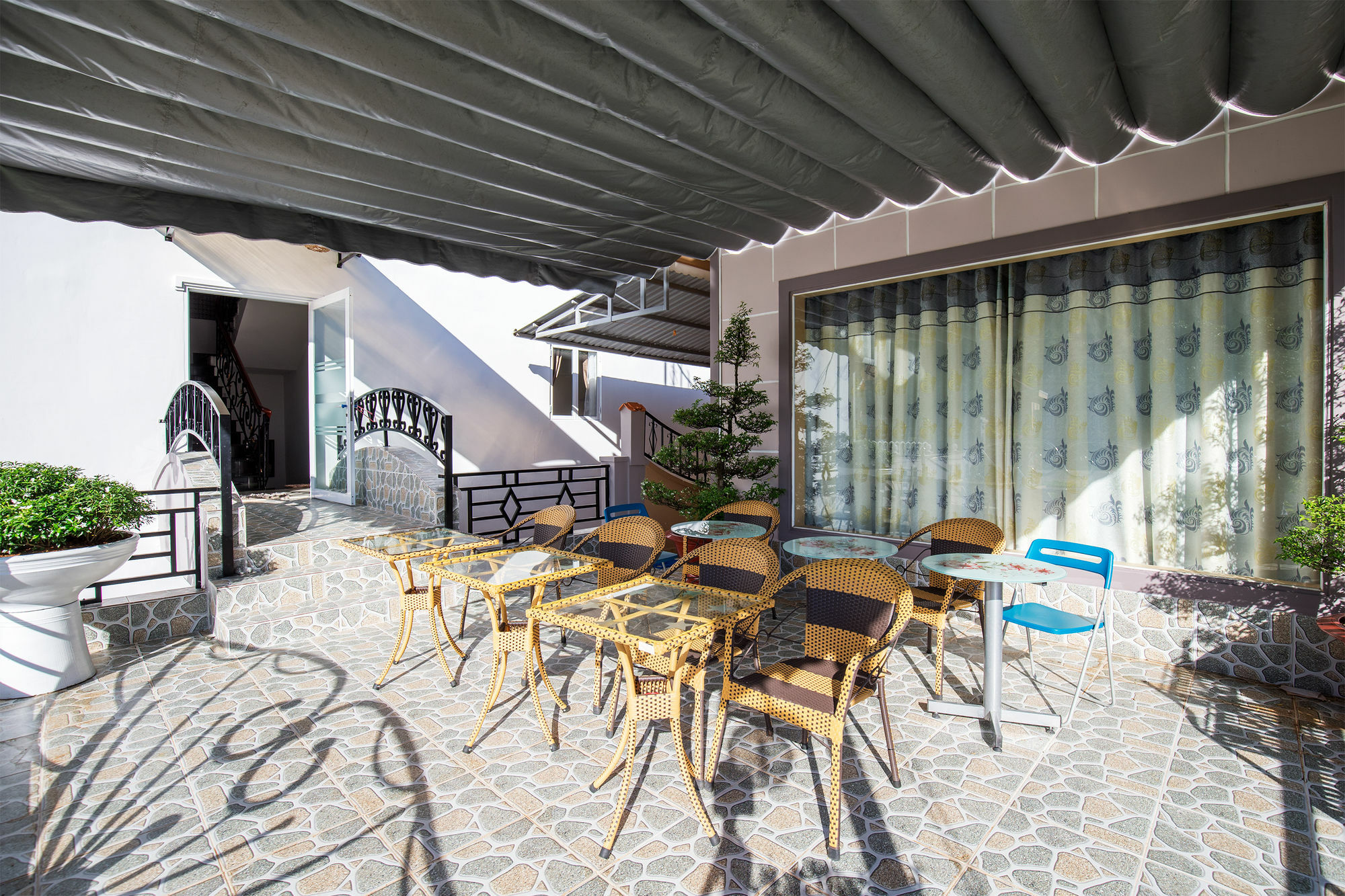 Phat Tai Hotel Фу Куок Екстериор снимка