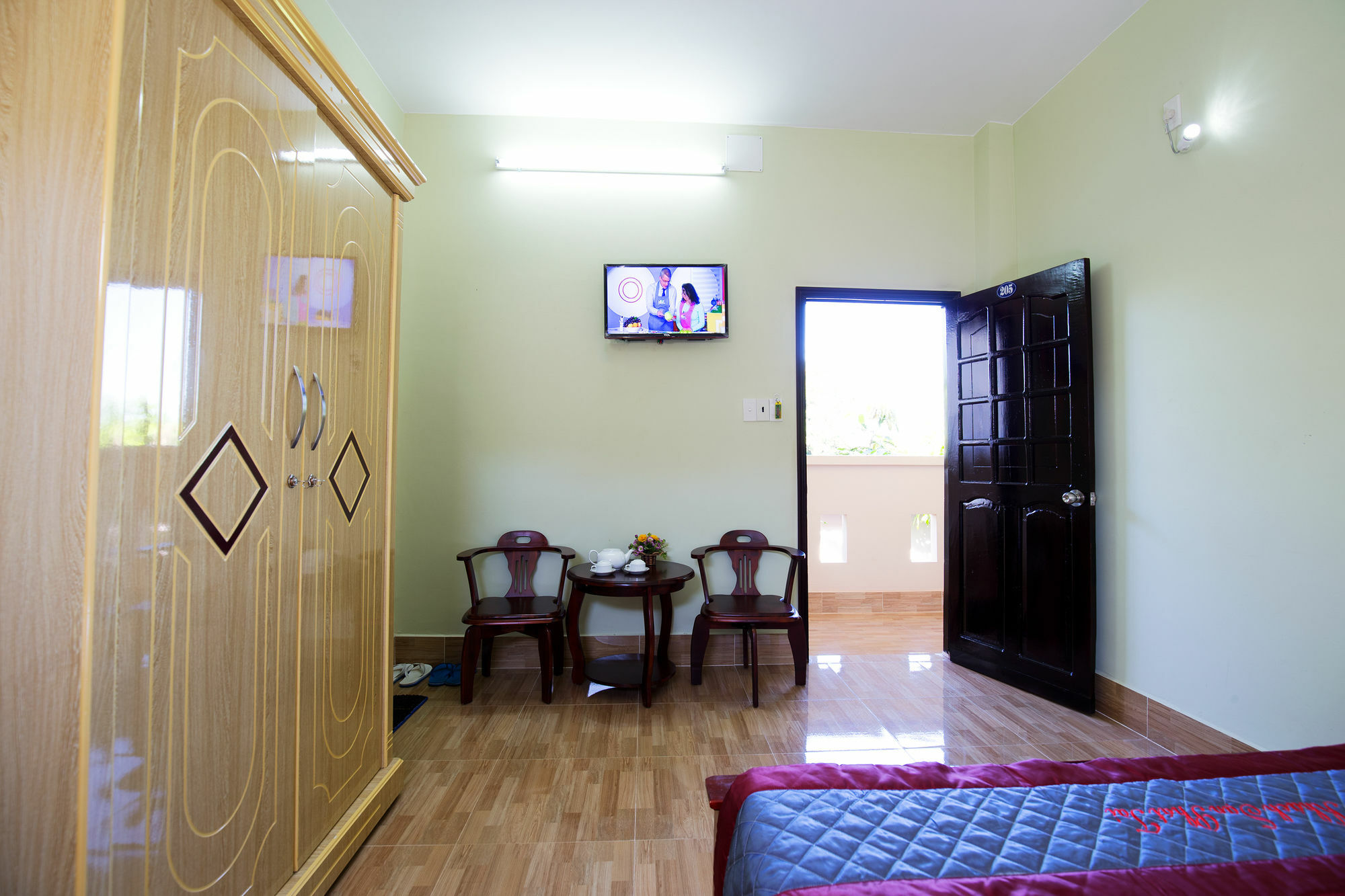 Phat Tai Hotel Фу Куок Екстериор снимка