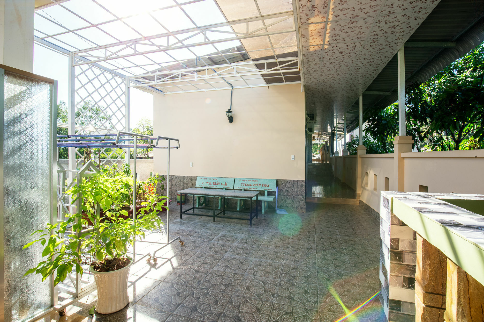 Phat Tai Hotel Фу Куок Екстериор снимка
