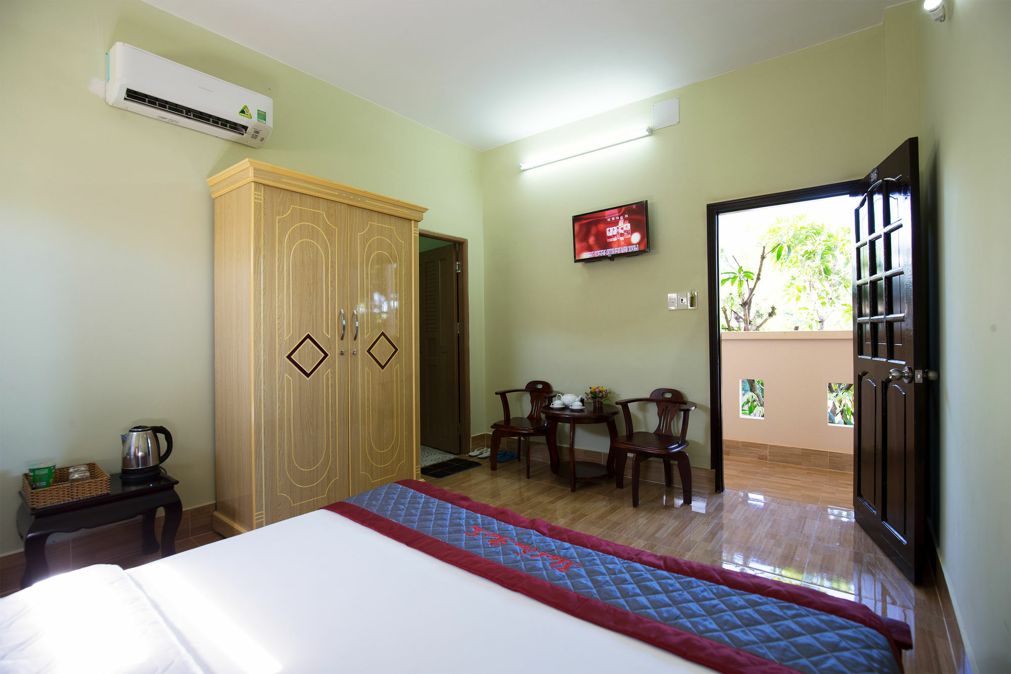 Phat Tai Hotel Фу Куок Екстериор снимка